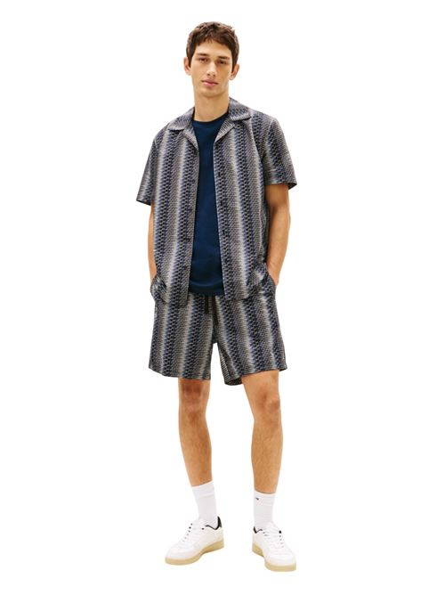 DM0DM22829BDS NERO Tommy Jeans | DM0DM22829BDS NERO